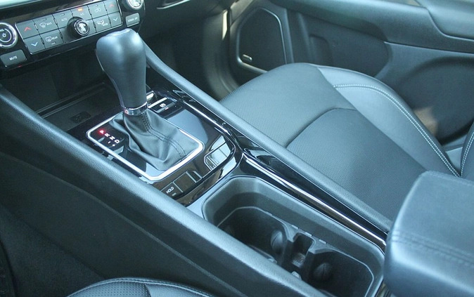 Jeep Compass cena 139990 przebieg: 25081, rok produkcji 2022 z Stawiszyn małe 781